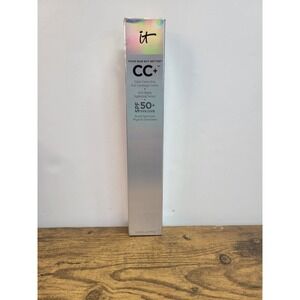 IT Cosmetics Your Skin But Better CC+ Cream SPF 50‎ Medium Color Correcting